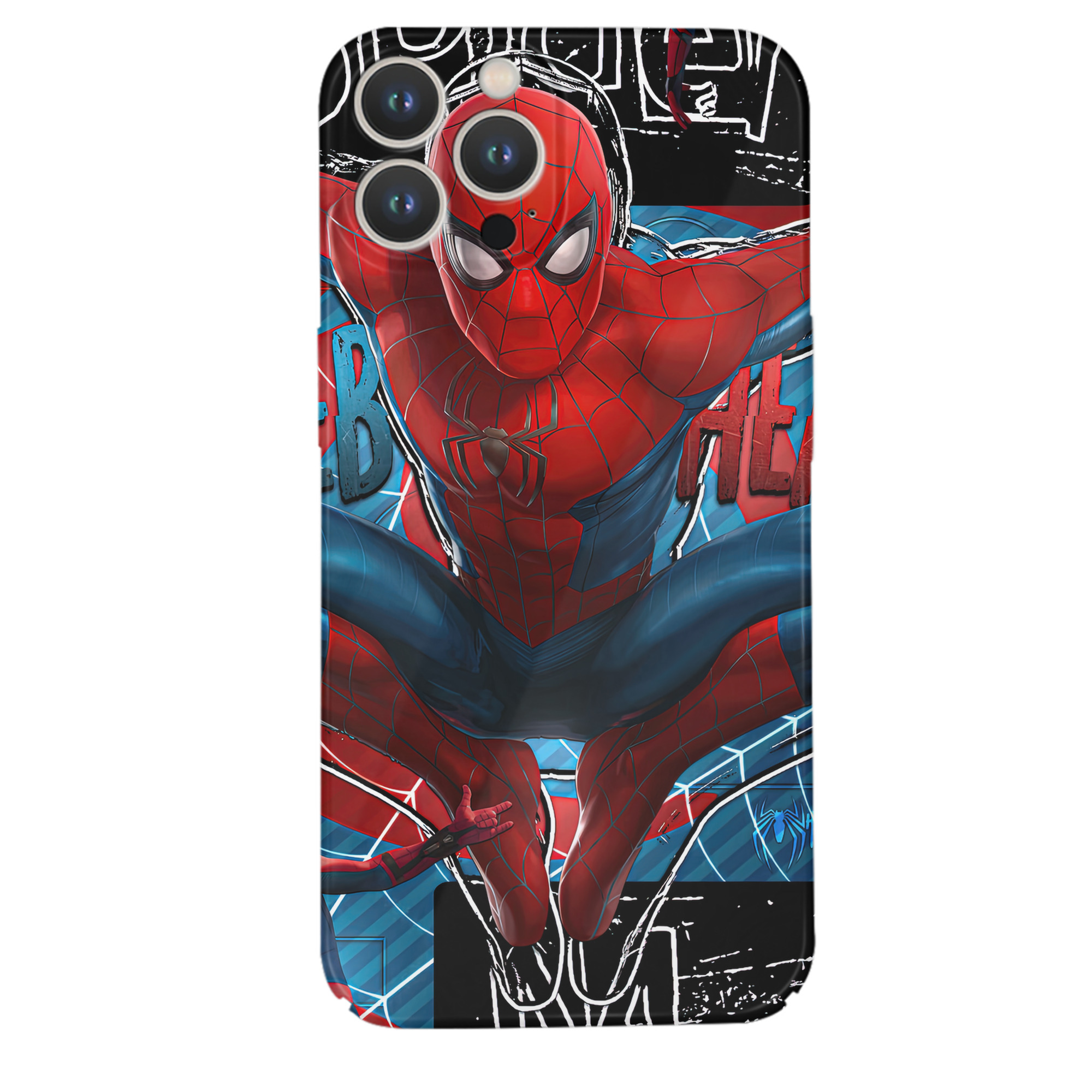 Spider Man スパイダーマン 【iPhone 14シリーズ対応】ハードケース